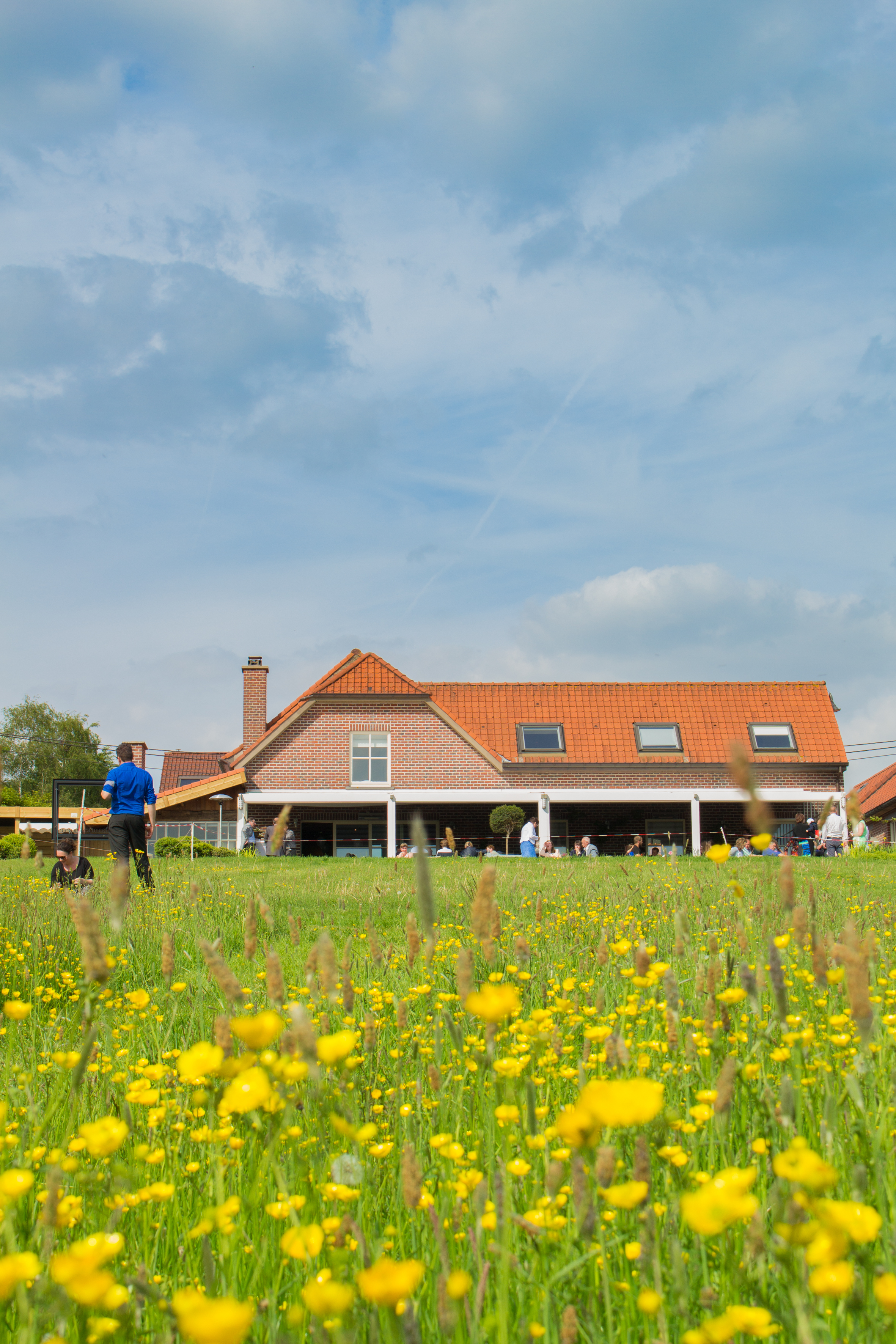 vlaanderen vakantieland daantjes hoeve